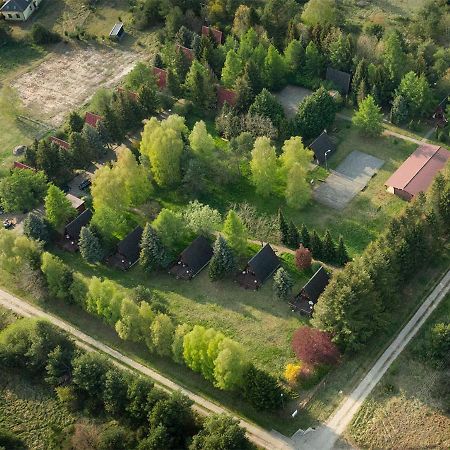 Domki Nad Morzem Cello Ostrowo  Exterior foto